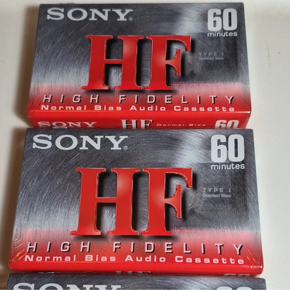 Sony hf 60
